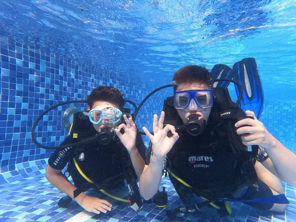 Mermaid Diving Centre