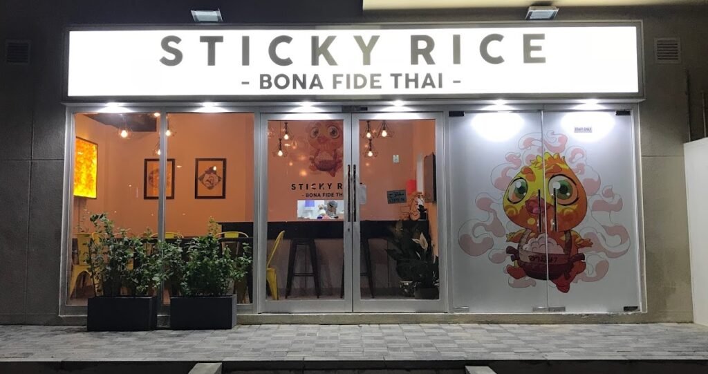 Sticky Rice  |  Budget-Friendly
