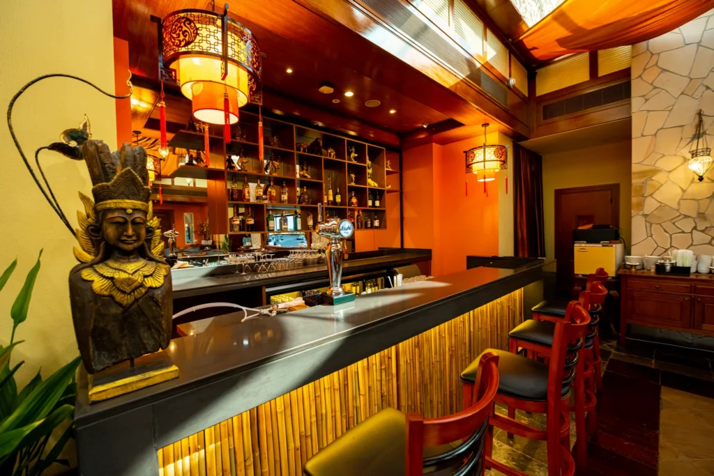 Thai Chi  |  Mid-Range