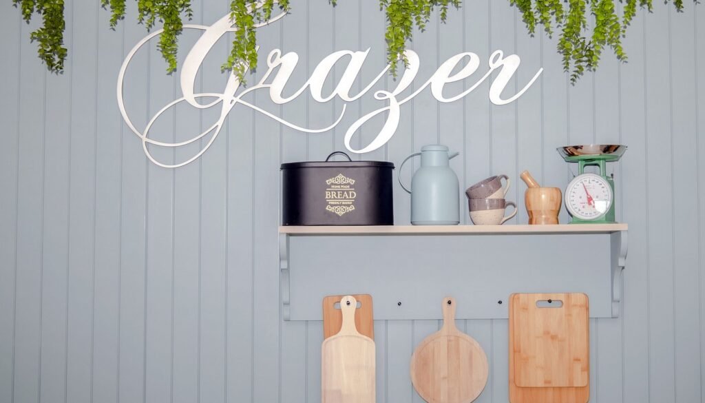 The Grazer | Hotel Buffet Breakfast / All-Day