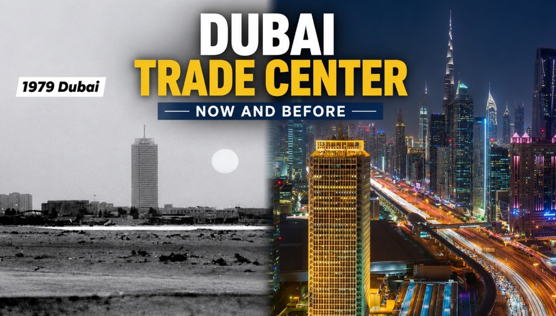 word trade center now and before