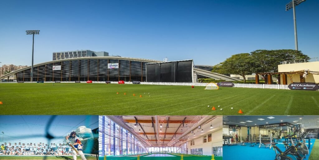 #2 — ICC Academy