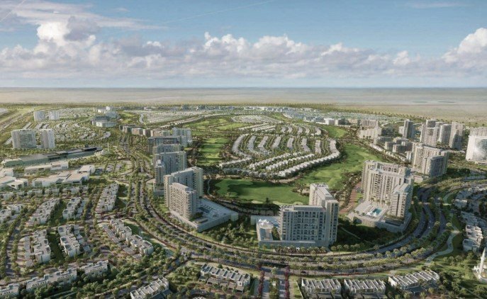 4. Dubai South