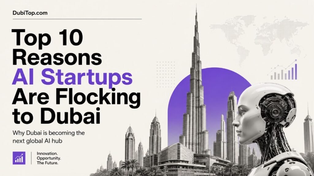 AI Startup Dubai