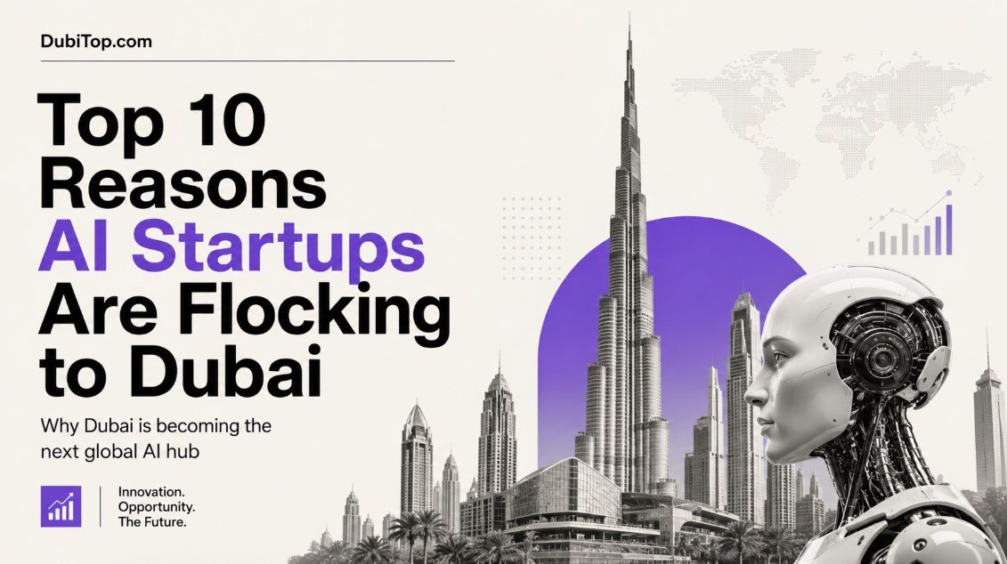 AI Startup Dubai