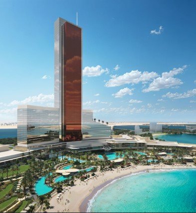 Al Marjan Island