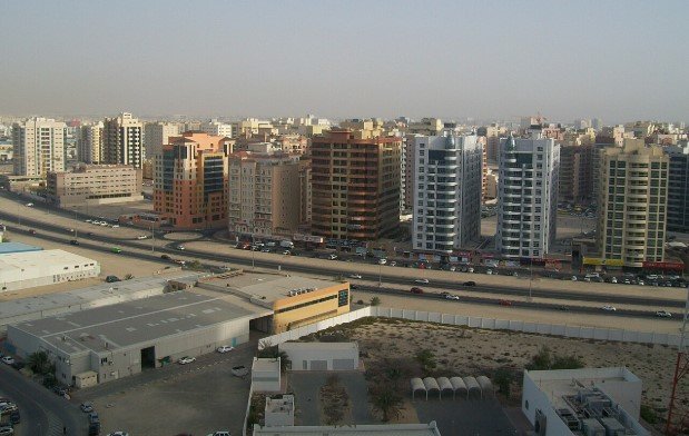 Al Nahda (Dubai side)
