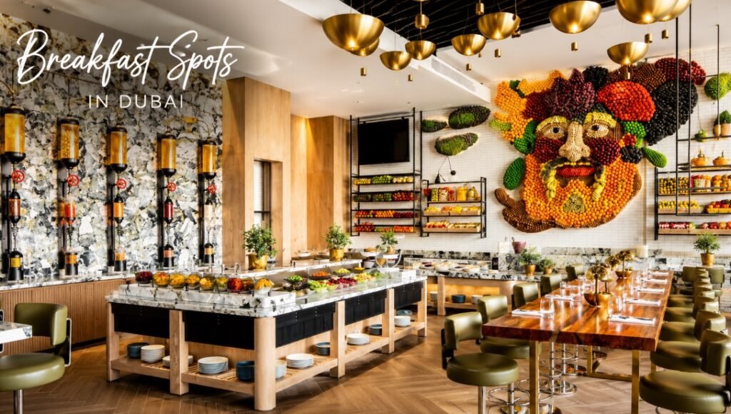 Best Breakfast Spots