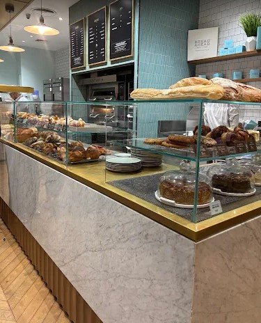 Bread Ahead Bakery, Mall of the Emirates 2