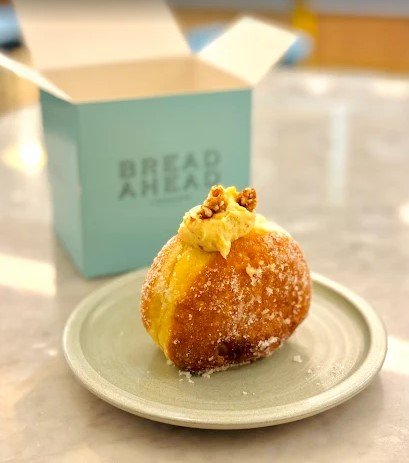 Bread Ahead Bakery, Mall of the Emirates