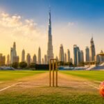 Cricket Grounds in Dubai