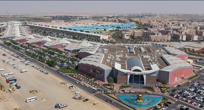 Dragon Mart, International City