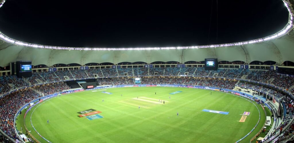 Dubai International Cricket Stadium