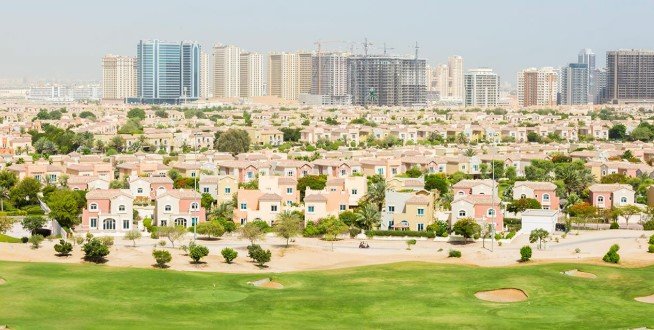 Dubai Sports City