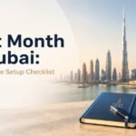 First Month in Dubai The Complete Setup Checklist