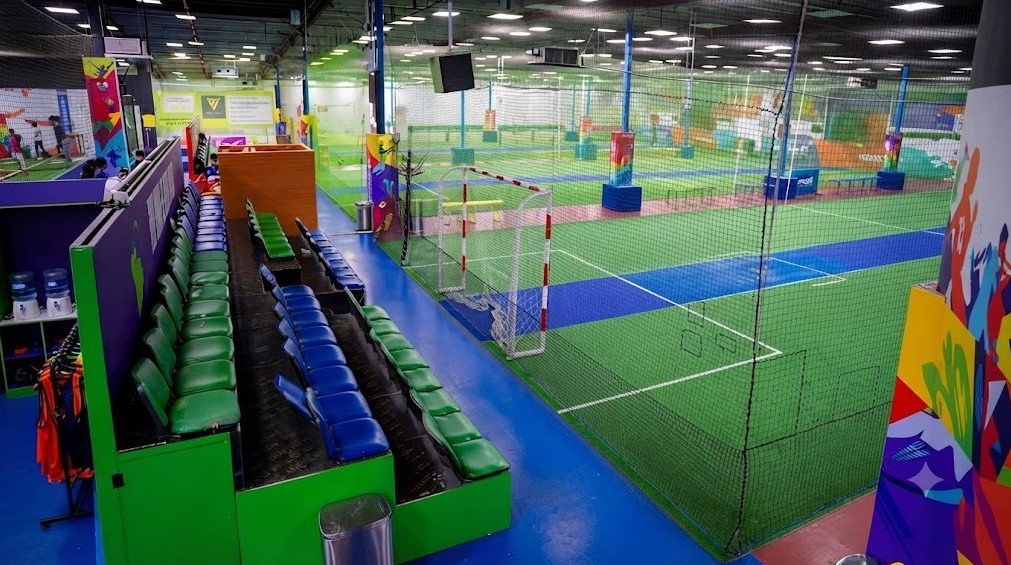 Insportz Club