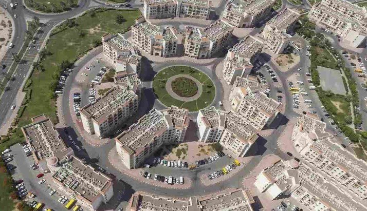 International City