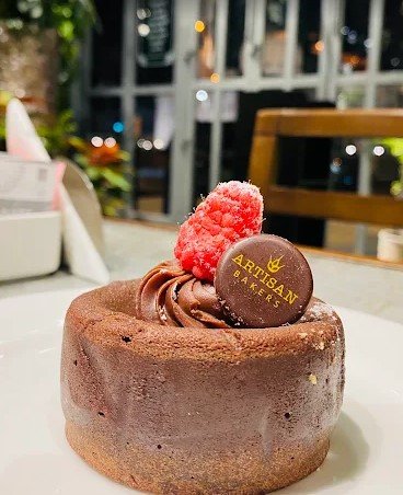 Next Artisan Bakers, Al Barsha