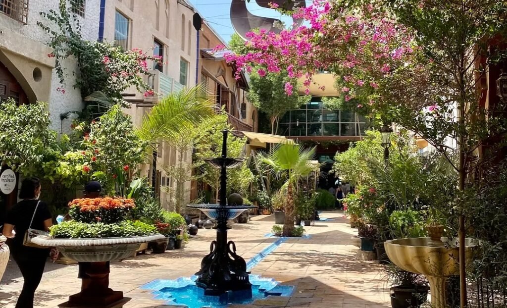 The Courtyard, Al Quoz