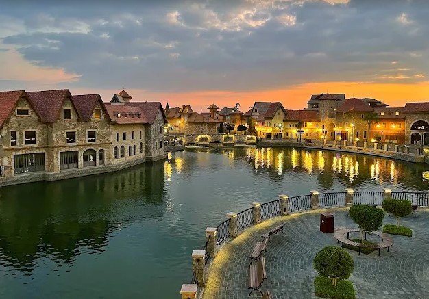 The World of Riverland (temporarily closed)