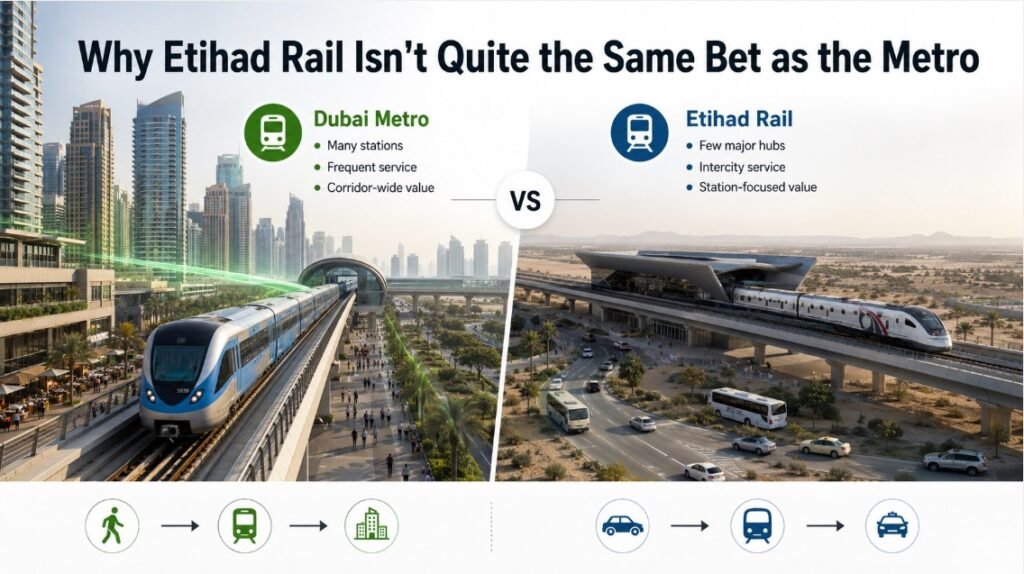 What We Actually Know About Transport and Property Prices Here