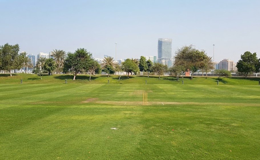 Zabeel Sports District