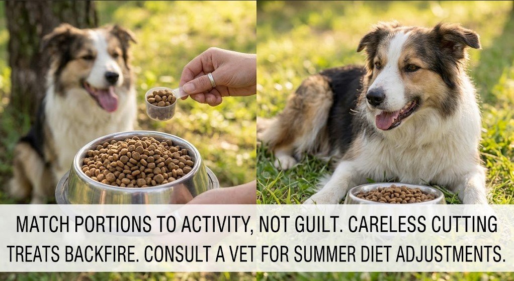 11. Match Portions to Activity, Not Guilt