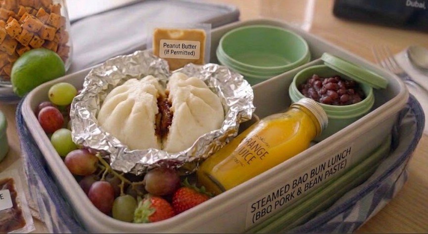29. Steamed Bao Bun with Filling