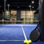 Best Indoor Padel Courts in Dubai
