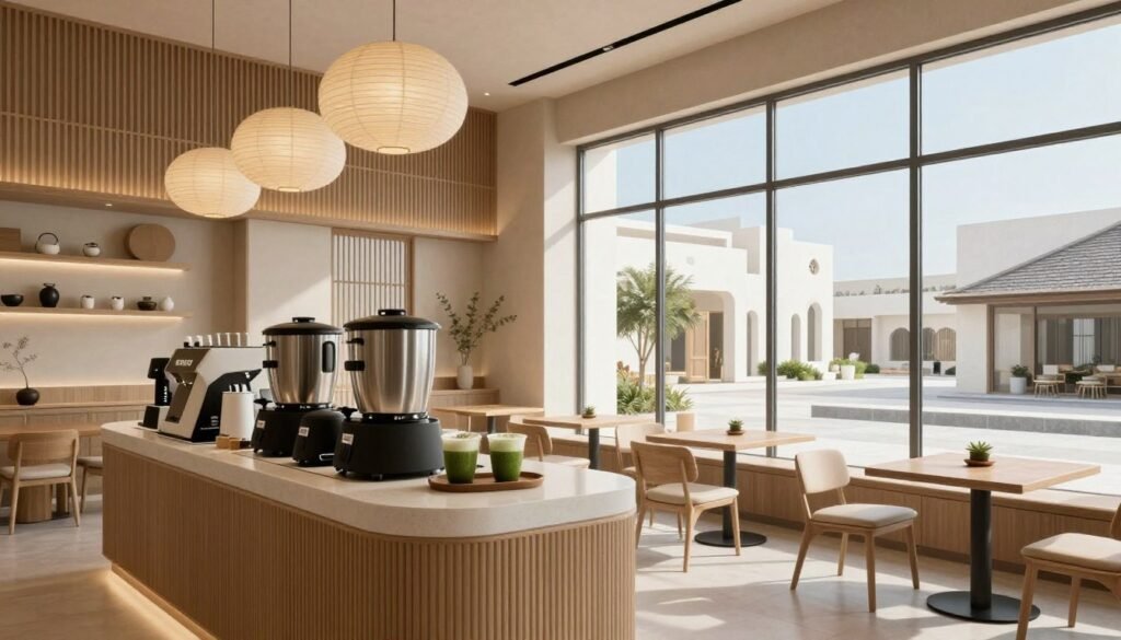 Dubai's Best Matcha Spots for Authentic Japanese Matcha