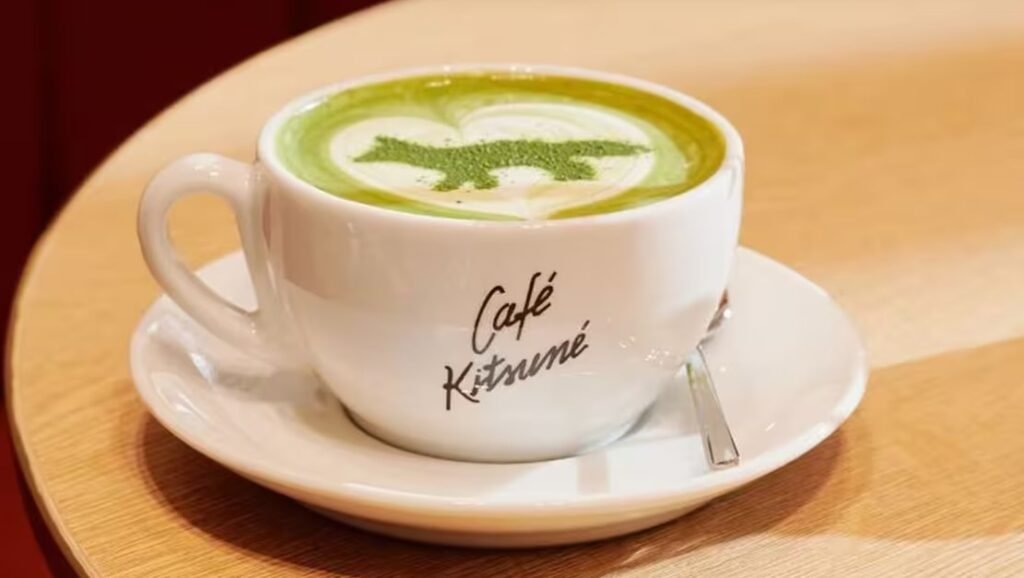 Café Kitsuné, Al Wasl