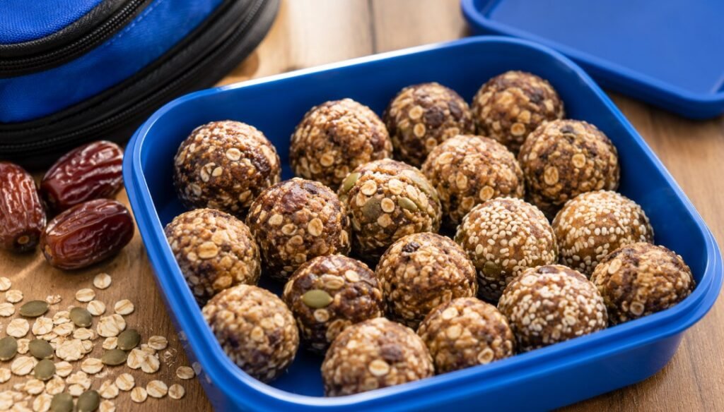 Date Balls.