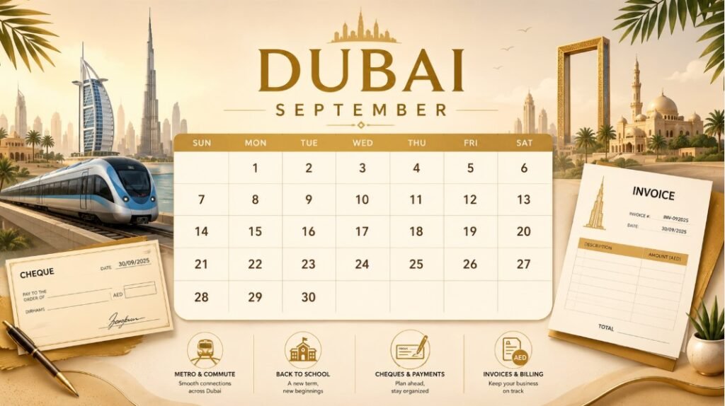 Dubai Changes Coming in September 2026