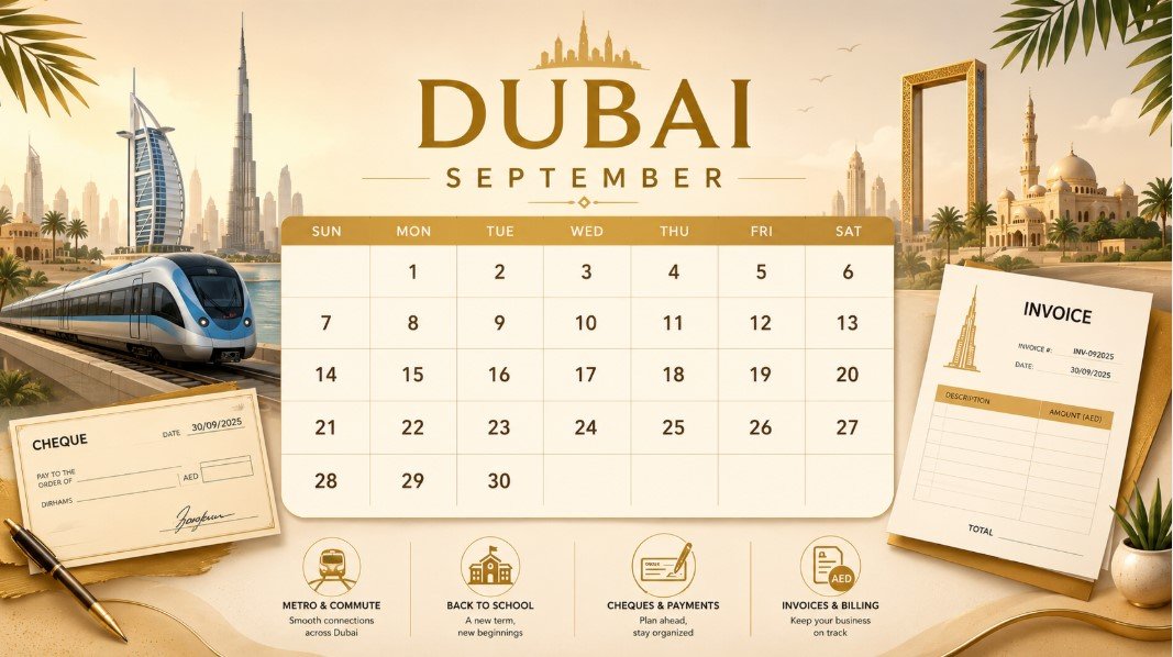 Dubai Changes Coming in September 2026