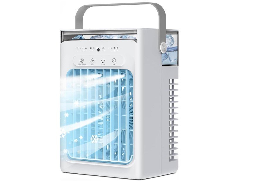 EIOREOE Desktop Air Cooler