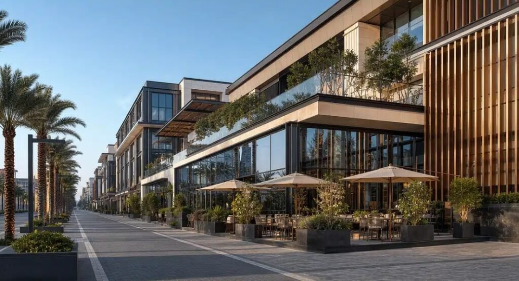 First Avenue Mall — Jumeirah