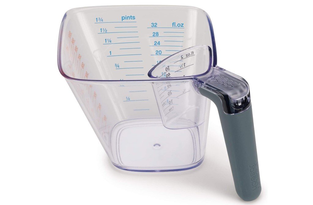 Joseph Joseph Align 2-Piece Measuring Jug Set