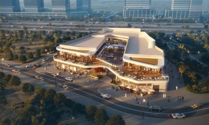 Le Meryeme Mall — Liwan
