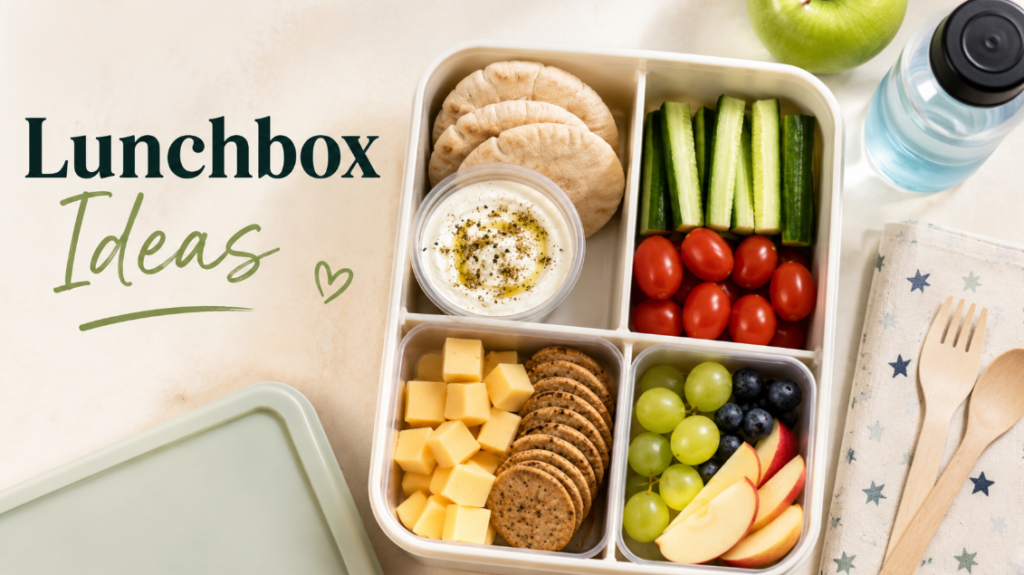 Lunchbox Ideas Dubai