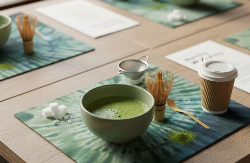 Matcha Vibes, Jumeirah