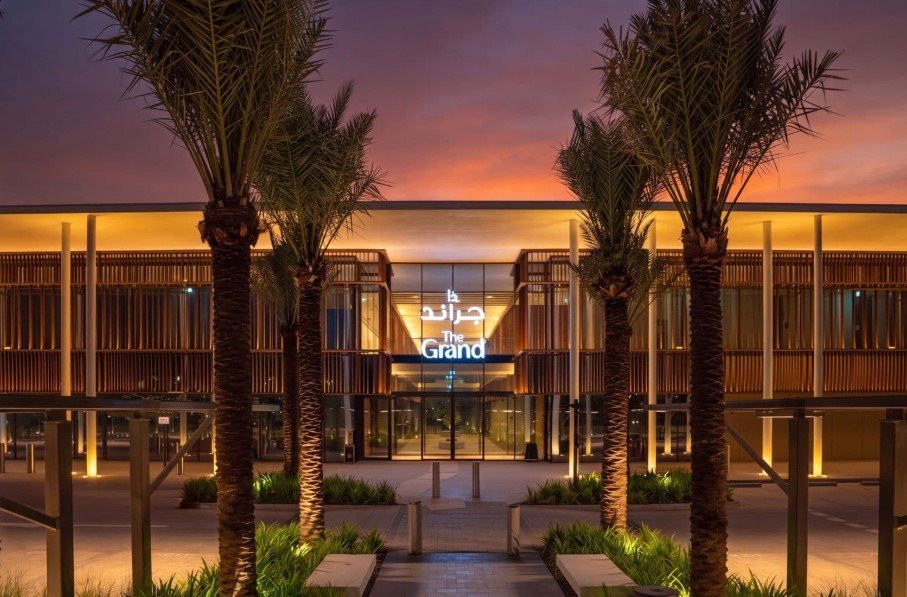 Nad Al Sheba Gets Its First Community Mall