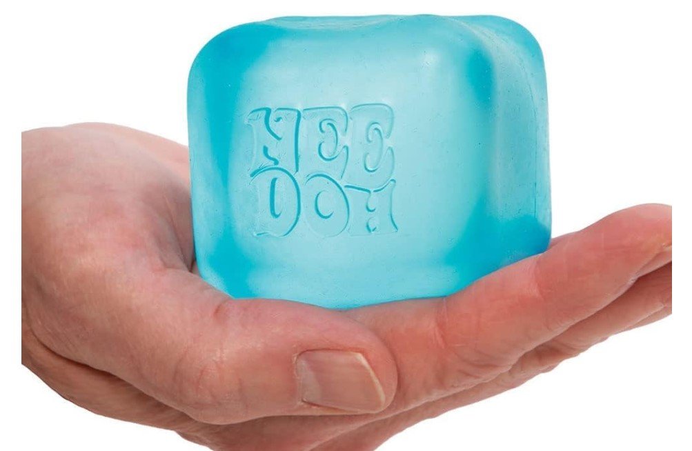 NeeDoh Nice Cube
