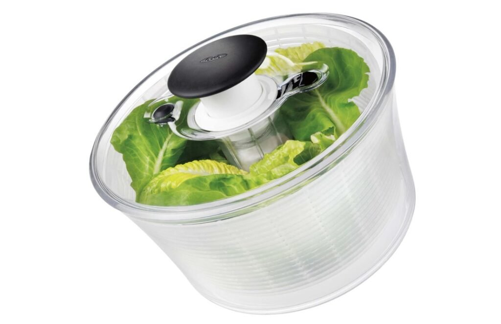 OXO Good Grips Little Salad & Herb Spinner