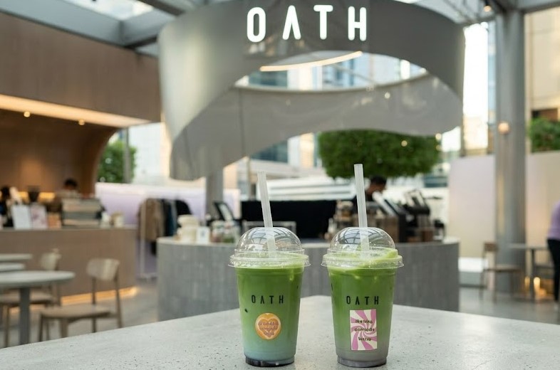 Oath Cafe, Jumeirah 1