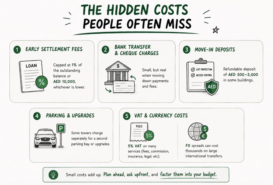 Other Commonly Overlooked Expenses