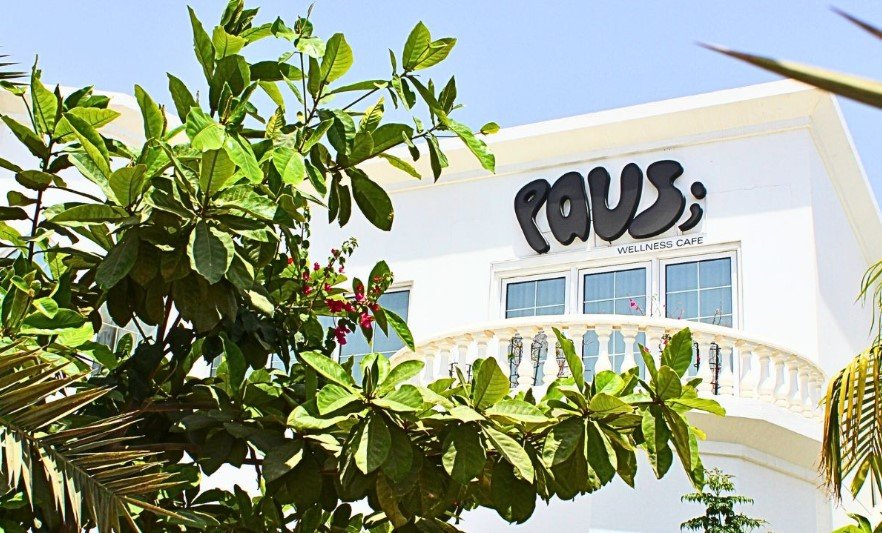 Paus Cafe, Umm Suqeim