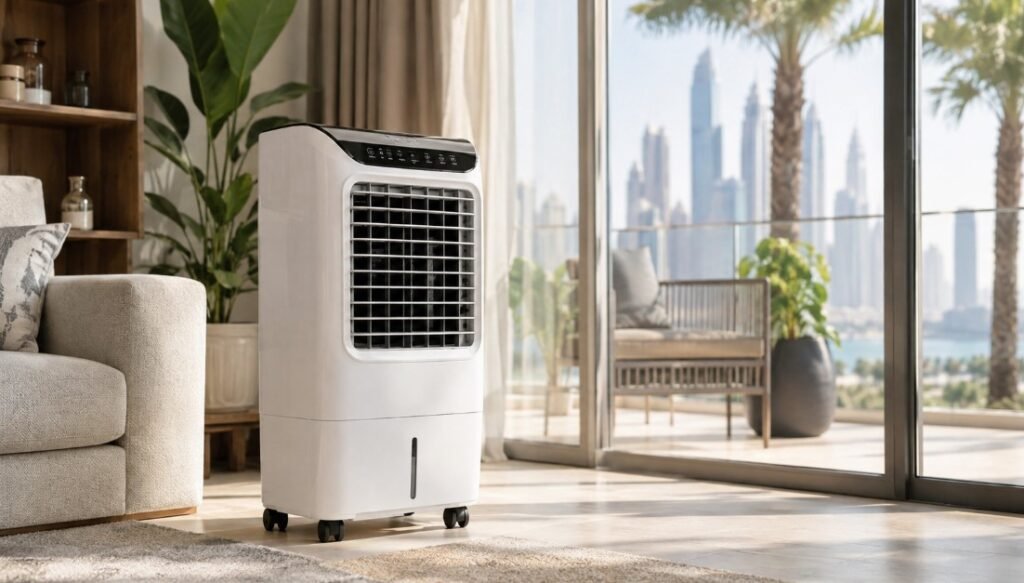 Portable Air Coolers in the UAE