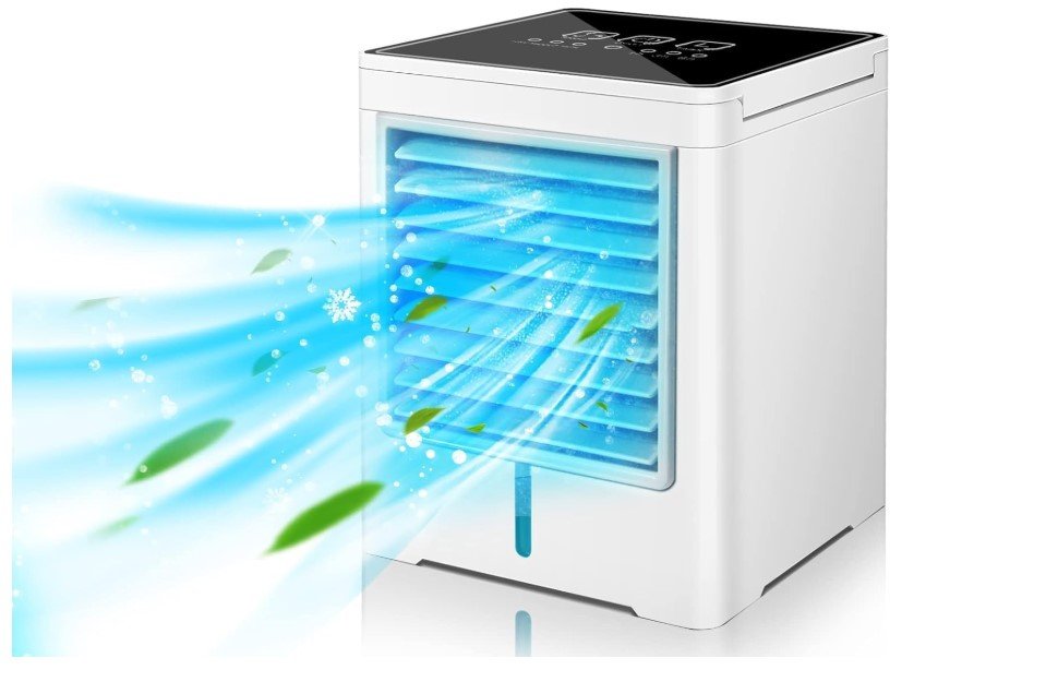 SLEEPHEAD Portable Air Cooler