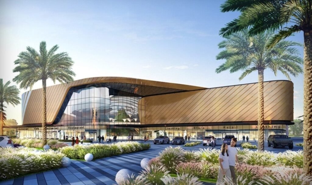 Sobha Mall — Sobha Hartland