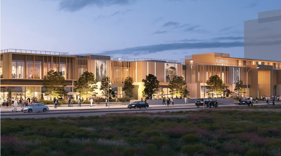 South Bay Mall — Dubai South